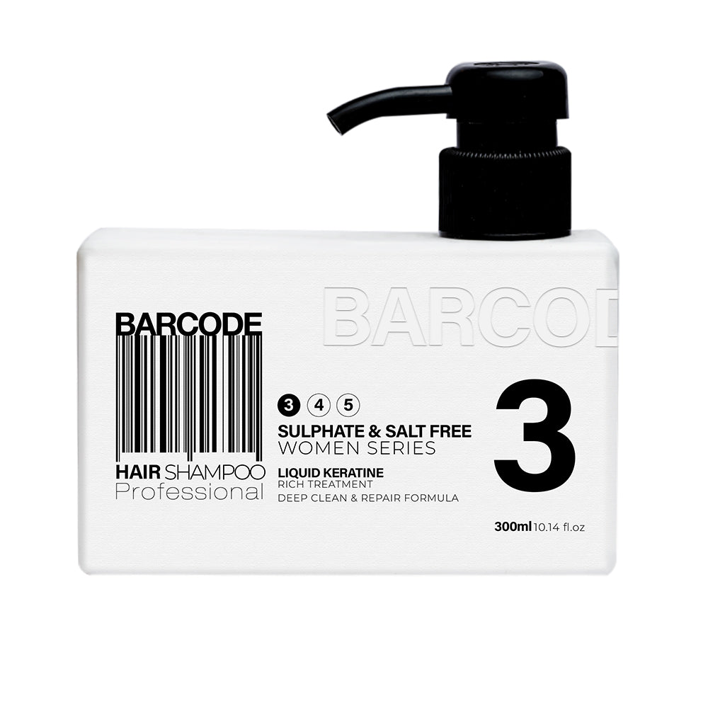 HAIR SHAMPOO
