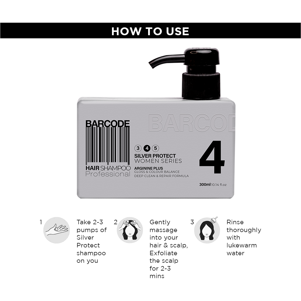 HAIR SHAMPOO