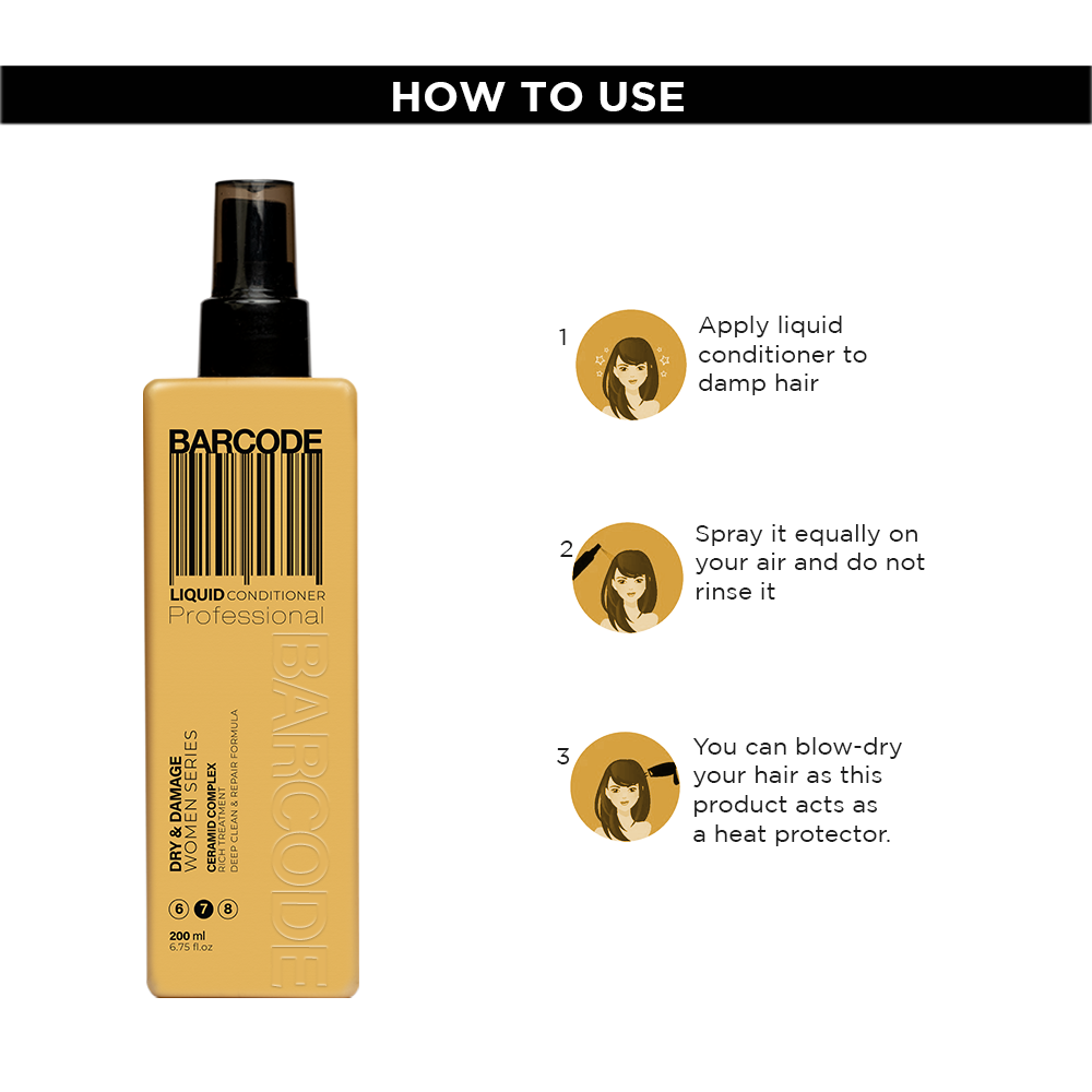 LIQUID CONDITIONER (Leave-In)