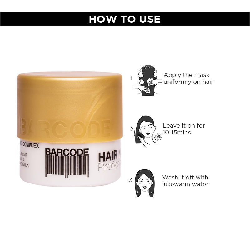 HAIR MASK