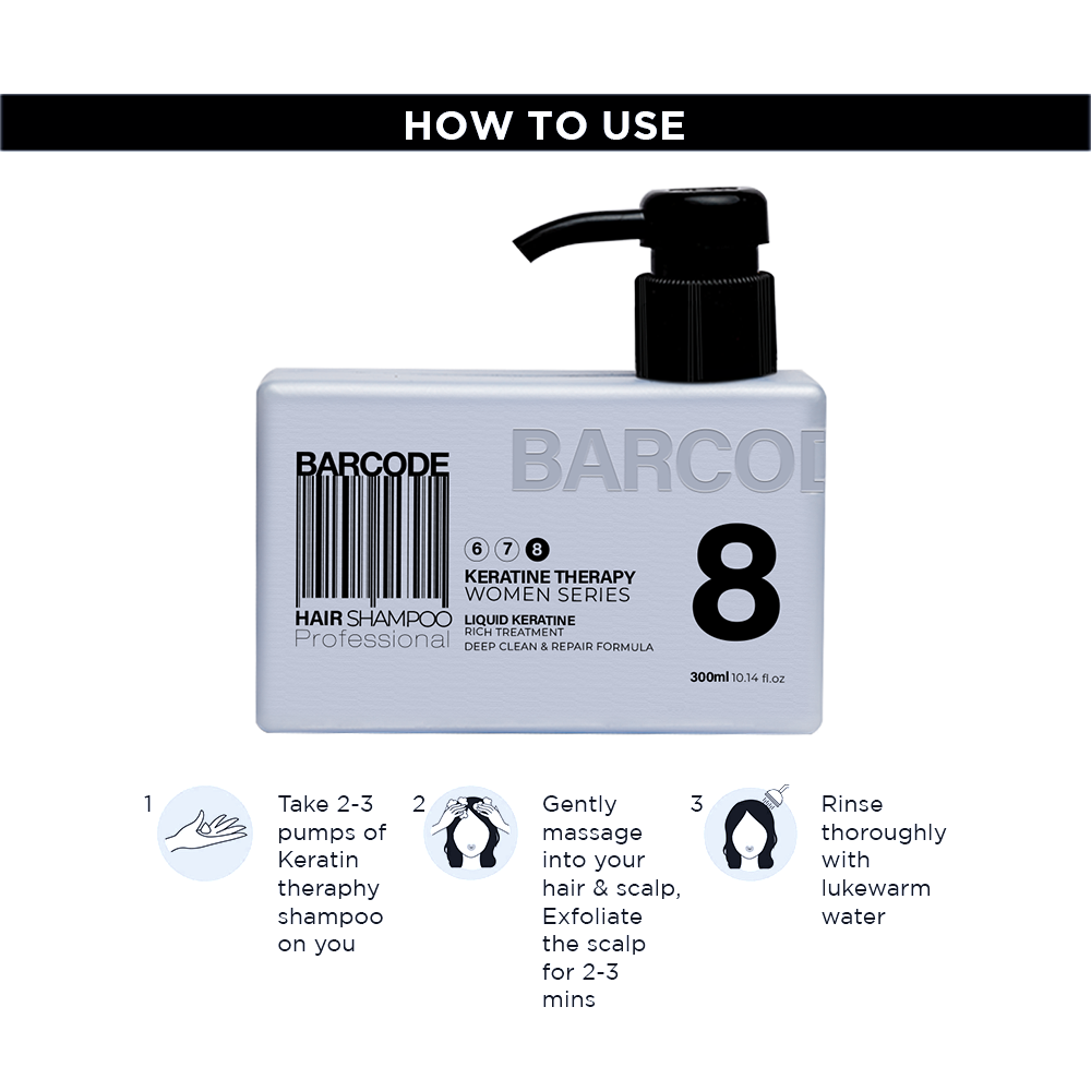 HAIR SHAMPOO