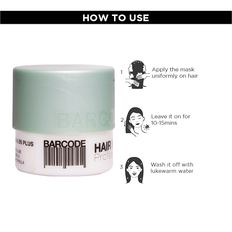 HAIR MASK