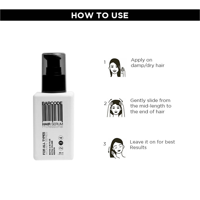 HAIR SERUM