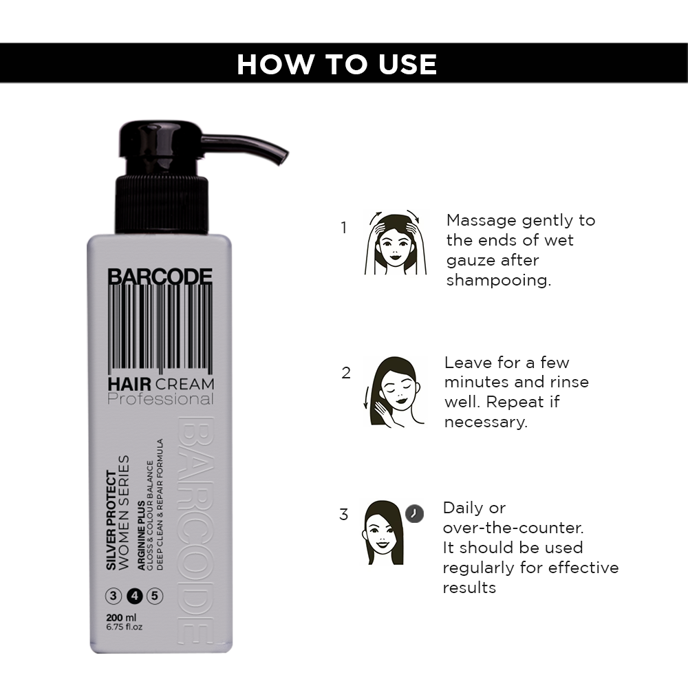 HAIR CREAM (Conditioner)