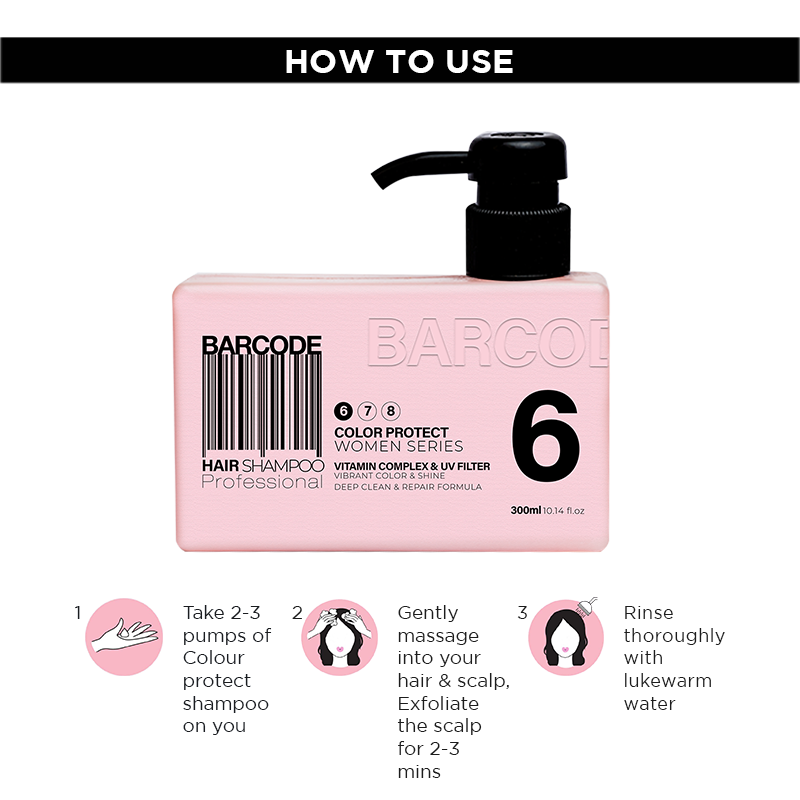 HAIR SHAMPOO