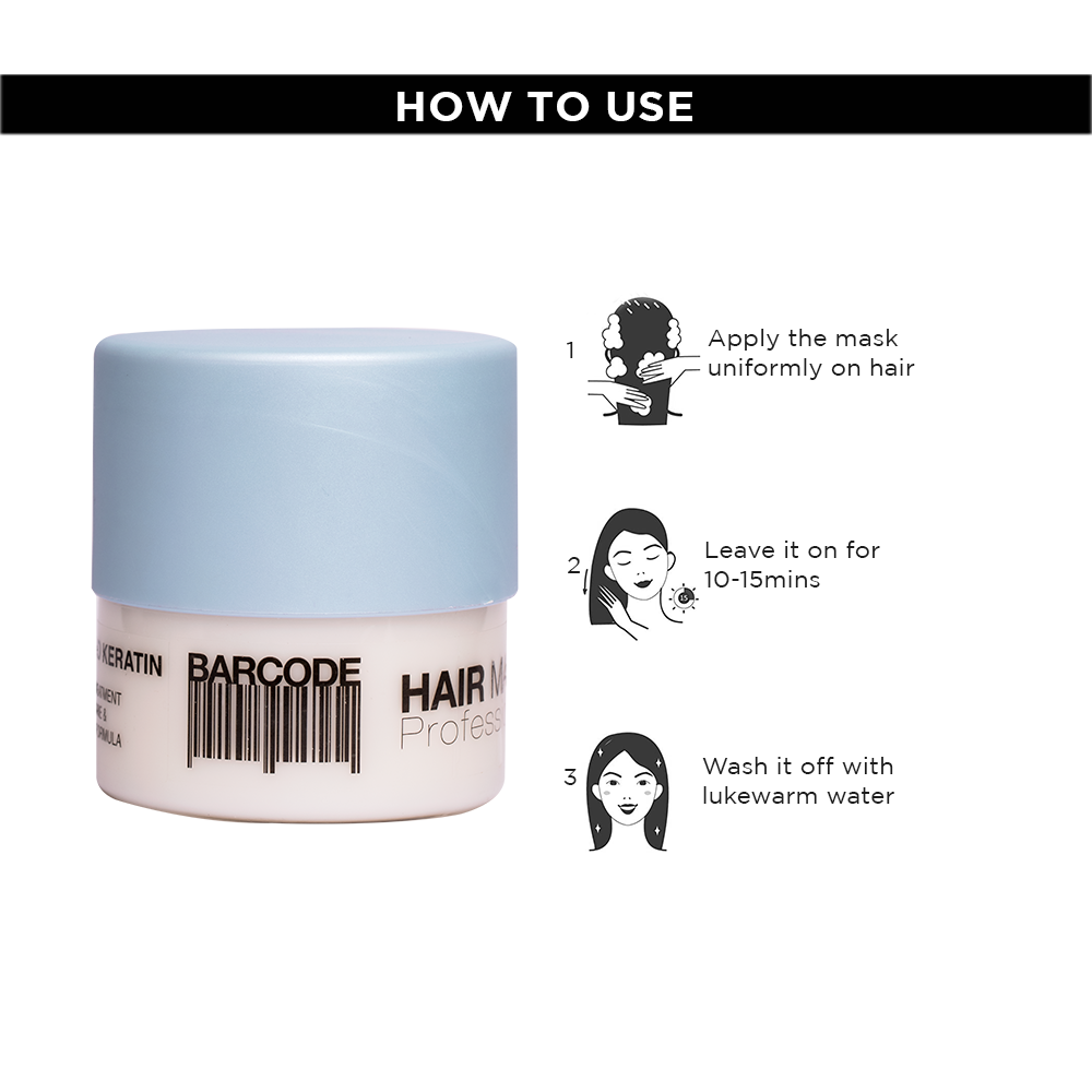 HAIR MASK