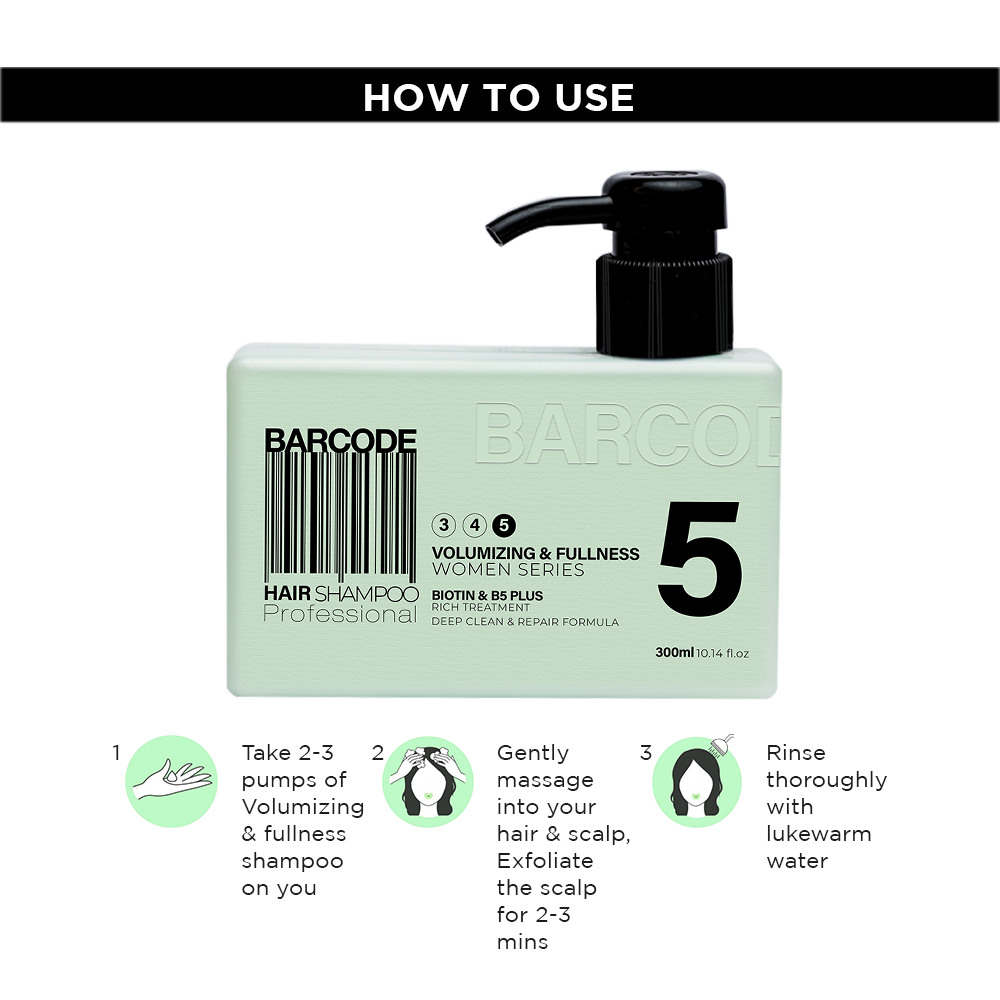 HAIR SHAMPOO