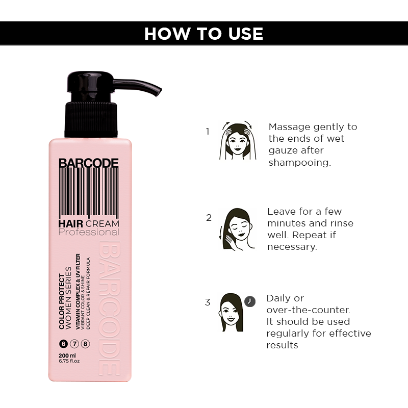 HAIR CREAM (Conditioner)