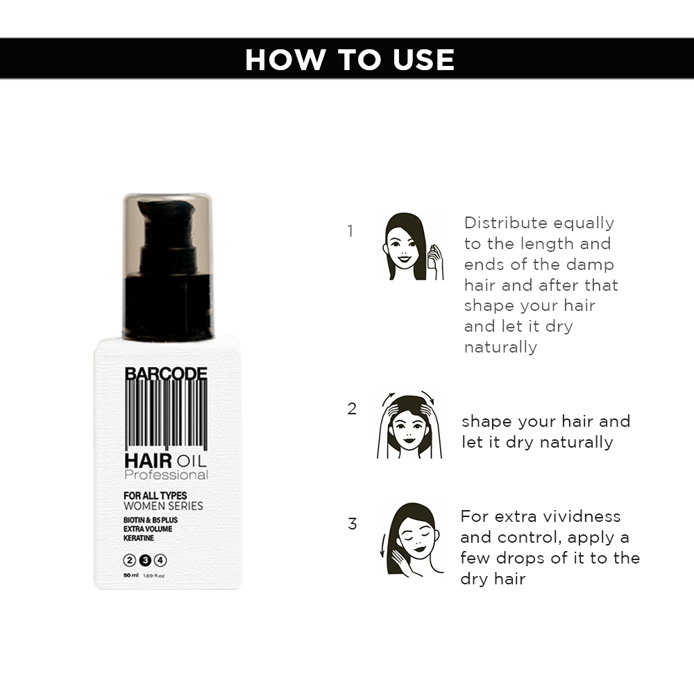 HAIR OIL