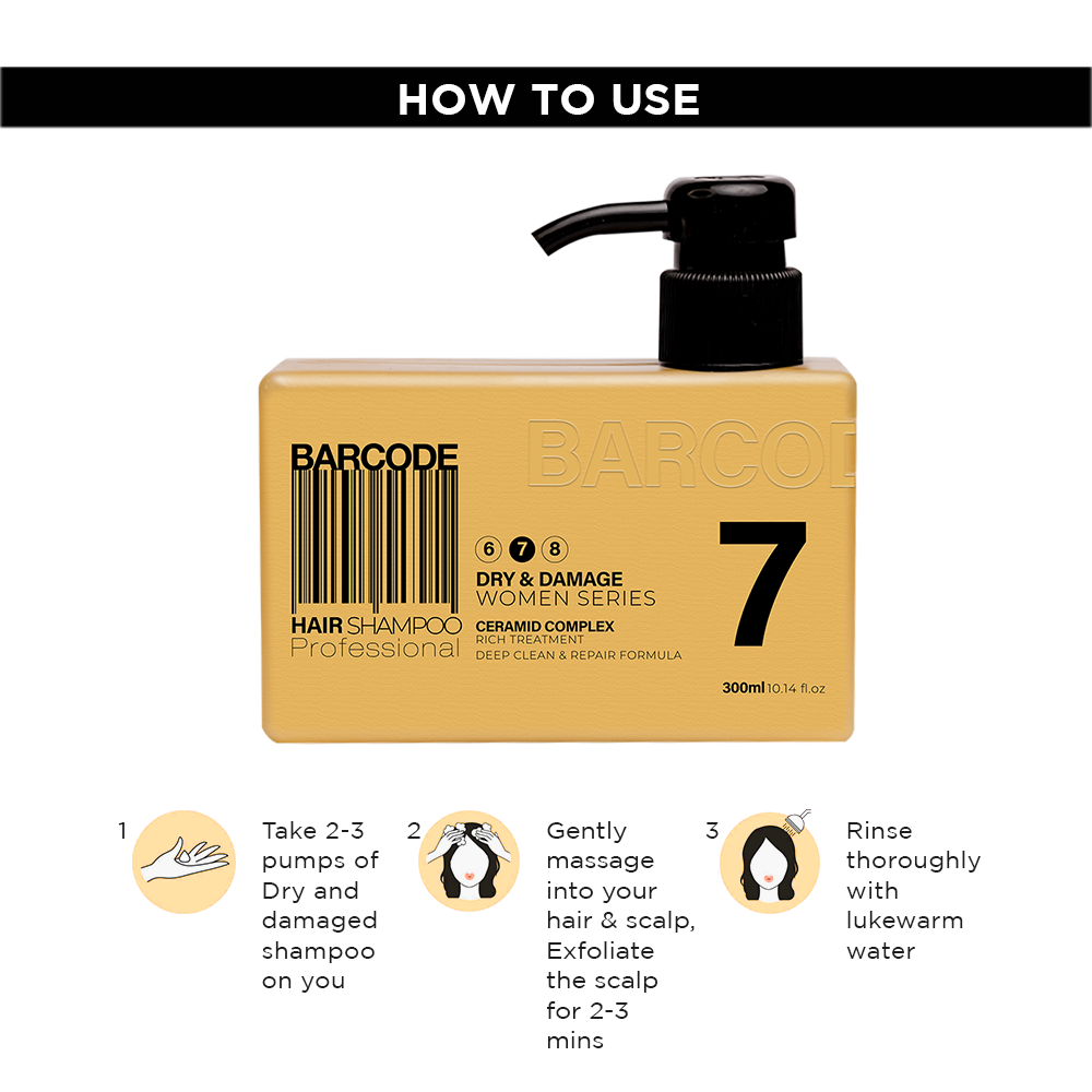 HAIR SHAMPOO