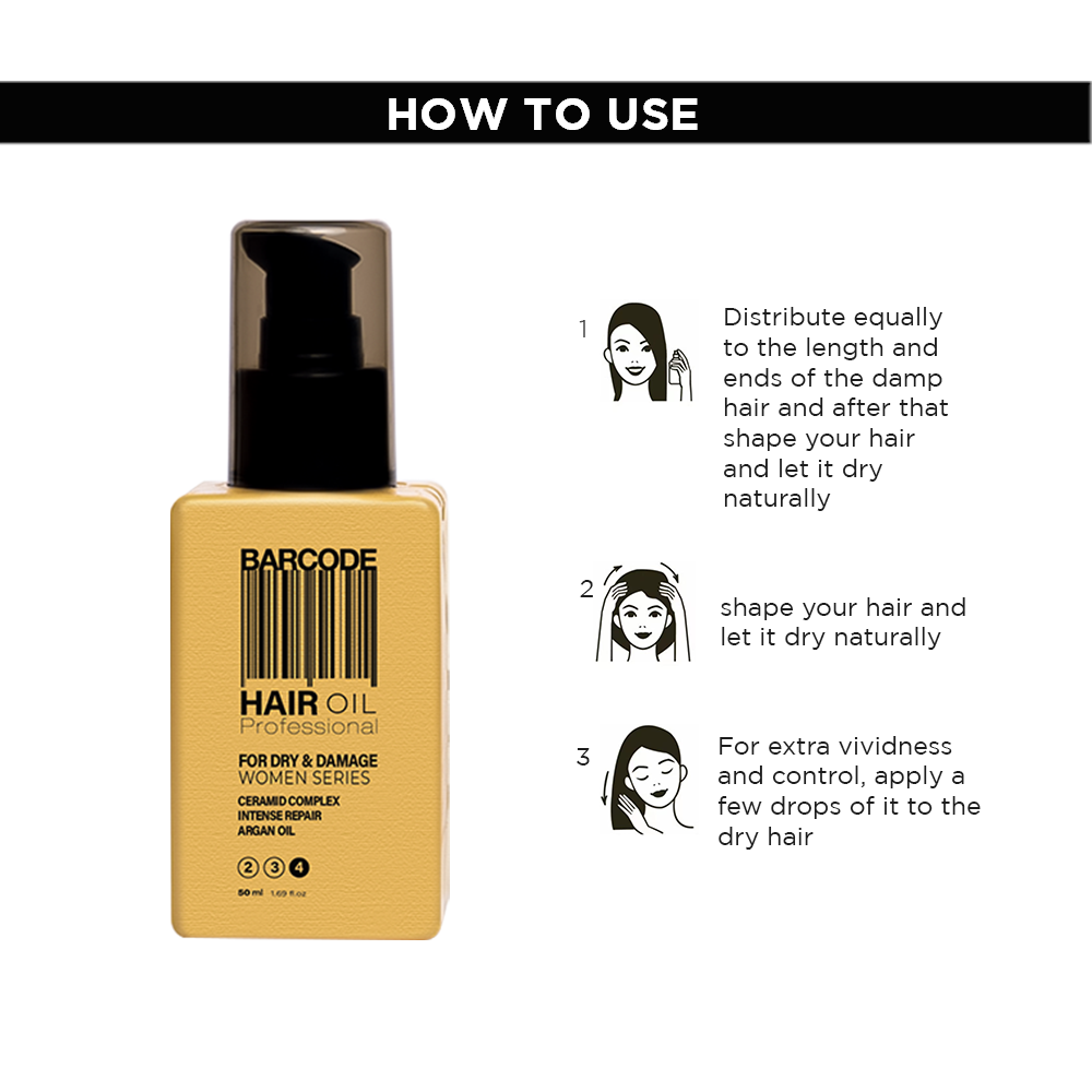 HAIR OIL