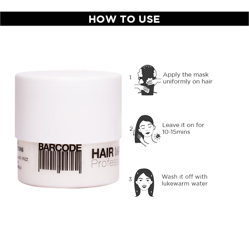 HAIR MASK