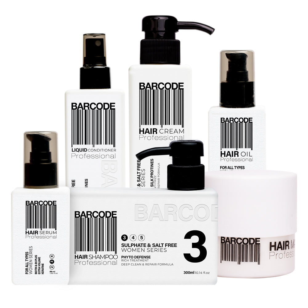 HAIR SHAMPOO