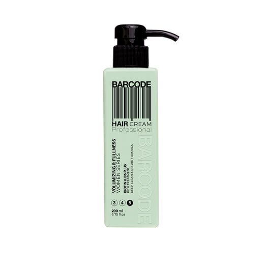 HAIR CREAM (Conditioner)
