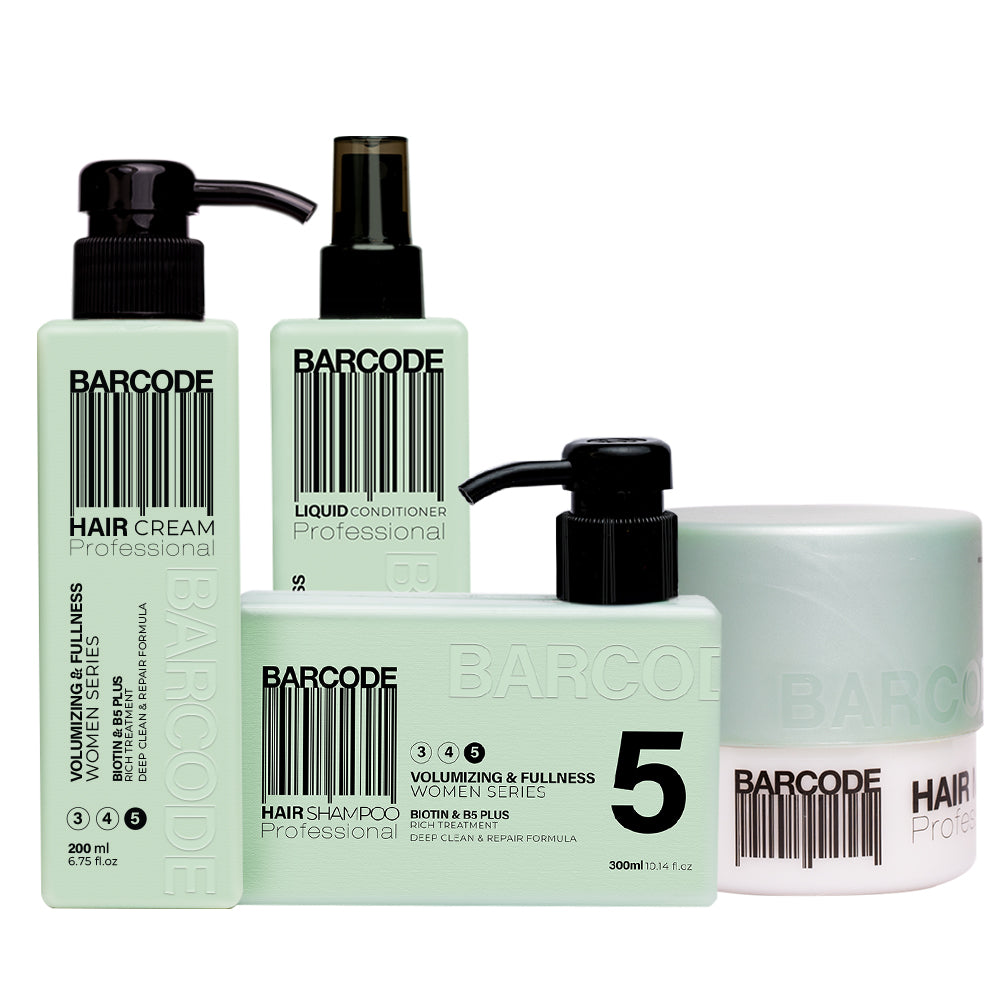 HAIR SHAMPOO