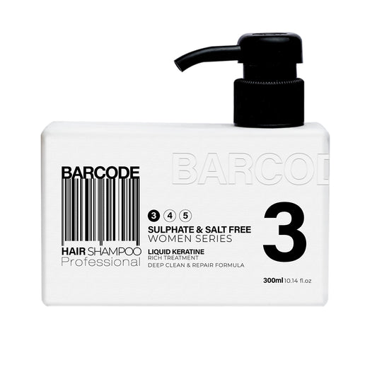 HAIR SHAMPOO