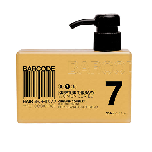 HAIR SHAMPOO